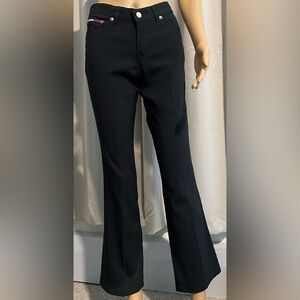 Tommy Hilifiger Black Stretch Jeans
